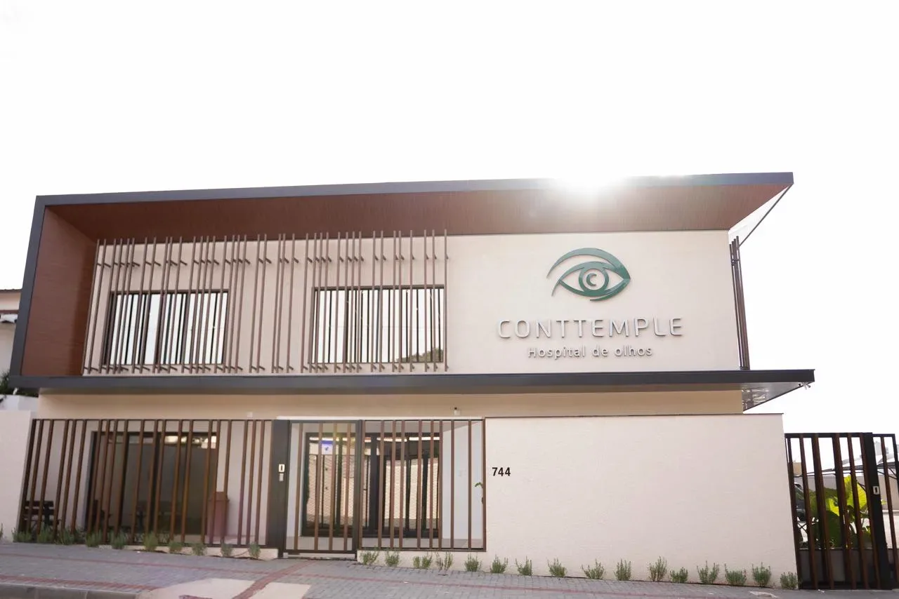 Conttemple Hospital de Olhos