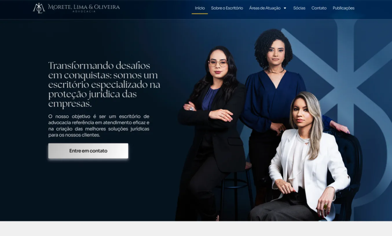 Morete, Lima & Oliveira